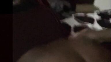 My BM invited me over. Said she just wanted to smoke and chill lol She Missed Daddy - 10 image