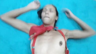 Sıska süper seks onu ıslak kedi kıdemli tarafından fuck ve cum yemek - yaş oyunu - cosplay - 13 image
