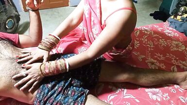 Babu Ji Ne Malish Ke Baad Bahu Ko Seduce Kare Tabadtod Choda, porno parlante hindi - 4 image