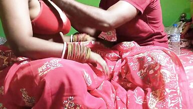 Babu Ji Ne Malish Ke Baad Bahu Ko Seduce Kare Tabadtod Choda, Hindi Talking Porn