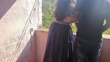 Tuition teacher fucks a girl who comes from outside the village. Hindi Audio. - 1 image
