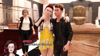 Photo Hunt Monica Museum Date (Highlights)