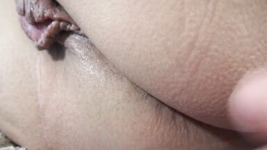 Nicole DuPapillon UK's Longest Labia- Mummy Nicole finds her stepson watching Mom Porn and decides to help him cum - 7 image