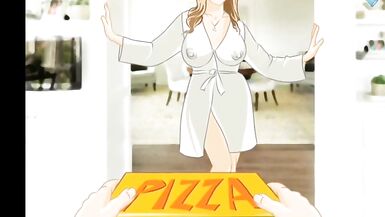 One Day of Pizza Delivery Boy Life - 13 image