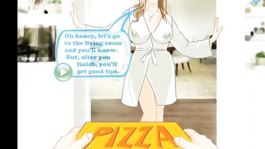 One Day of Pizza Delivery Boy Life - 14 image