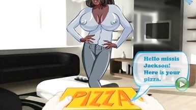 One Day of Pizza Delivery Boy Life - 4 image