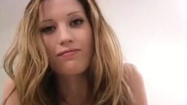 Super Model Blowjob Girlfriend