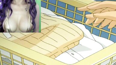 The hottest milf in the neighborhood gets tangled up with a lucky inexperienced man in new year- Hentai Sentakuya Shin-Chan Ep. 1 - 3 image