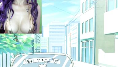 The hottest milf in the neighborhood gets tangled up with a lucky inexperienced man in new year- Hentai Sentakuya Shin-Chan Ep. 1 - 6 image