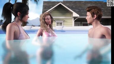 All Sex Scenes from the Game - Treasure of Nadia, Part 8 - 2 image
