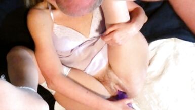 POV Maman Mature Chaude Masturbe Jusquà lOrgasme 60 ans