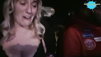 Dirty Husband makes me squirt on the motorway - 2 image