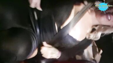Dirty Husband makes me squirt on the motorway - 5 image
