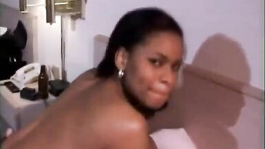 Caramel Threesome Sex Pumps & Rumps