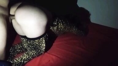 I Filled Your Wife's Ass With Cum - Amateur Slut MILF Wife - 6 image