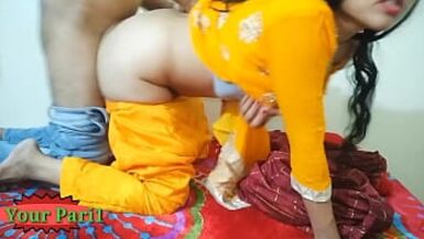 I Fucked my real step mother with hindi dirty talk - 1 image