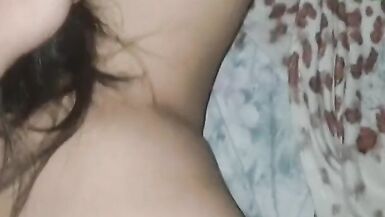 SUMALISI SI KUMPARE HABANG ASAWA KO(Cream Pie)Muntik ng mahuli  - 11 image