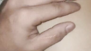 SUMALISI SI KUMPARE HABANG ASAWA KO(Cream Pie)Muntik ng mahuli  - 6 image