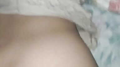 SUMALISI SI KUMPARE HABANG ASAWA KO(Cream Pie)Muntik ng mahuli  - 7 image