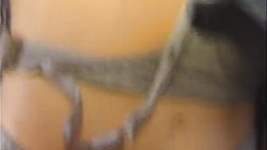 housewife sucks secretly, neighbor's cock