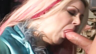 Zenova Braeden Gets Her Booty Pounde - 7 image
