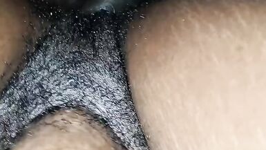 Figa pelosa Milf Ebony per xHamster Parte 1 - 2 image