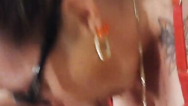 (POV) Real Amateur Milf Sucking and Jerking You Off Until You Explode In Her Hands (Real Hot) - 7 image