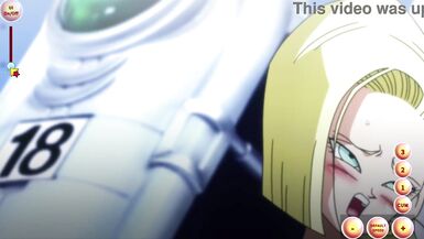 Kame Paradise 2 - Android 18 gets fucked by Master Roshi - 8 image