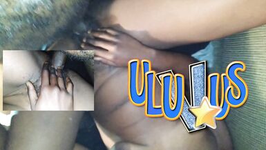 BBC va primero, mientras que el marido registra Tag Team BBW Latina Ama de casa Milf Negro Dick Creampie Cumslut - 15 image