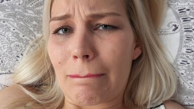 I'll do anything for you if you don't fuck my ass!