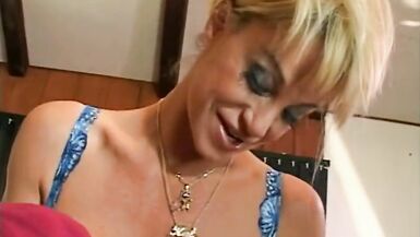 She Loves the Inexperienced Cock - 2 image