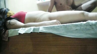 HOT KAAMWALI KI CHUDAI MAKAN MAALIK K BETE NE KI (PART 01) - 4 image