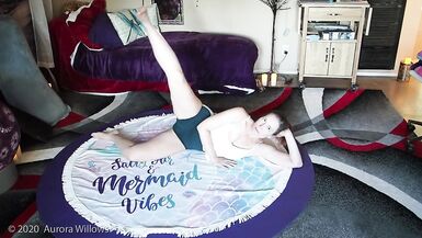 Aujourdhui, je métire en short vert.