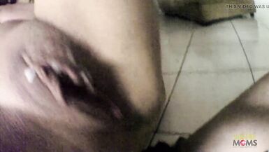 Having amateur sex at home is what this brunette milf likes - 8 image
