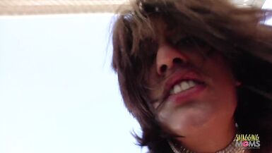 The anal of the milf pussy receiving a large dick looks - 12 image