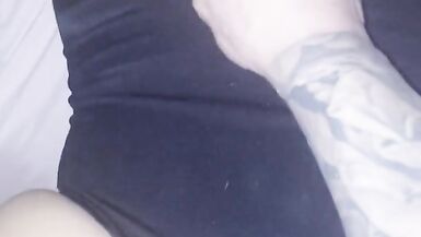 Milf with big ass gets fucked doggy style by big dick