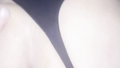 Milf with big ass gets fucked doggy style by big dick - 7 image