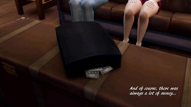 SIMS 4: Goodfillies - a Parody - 2 image