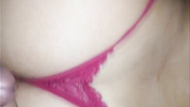Yummy play fake mom with me I get horny - 15 image