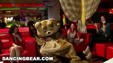 DANCING BEAR - Angelina Mylee, Olivia Olovely, Danielle Sky, Jazmine Lopez And More! - 4 image