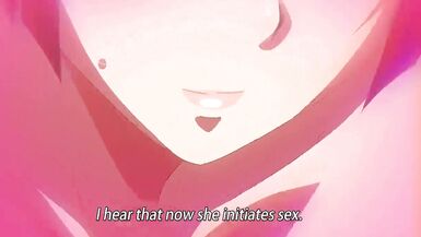 Duas MILFs loucas e gostosas chupam a mesma pica [ENG Subs] - 2 image