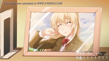 Unglaubliche Horny Blonde Hentai MILF Fuck mit College - 8 image