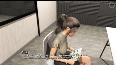 Playing with Fire-Hospital threesome with busty nurse