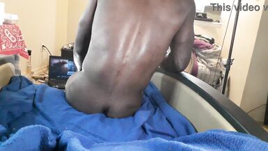 Thot in Texas - Ebony American Love Tunnel Jerking Off At Magnificence aperture & Mo - 8 image