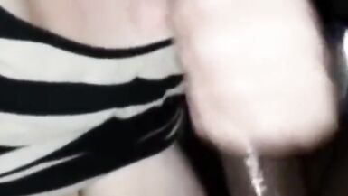 Bbwbootyful Engulfing BBC Nata4sex Large Hard Cock - 6 image