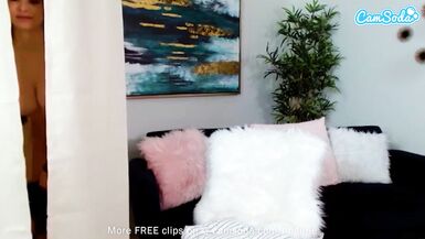 Camsoda - Breasty mother Id like to fuck Lexi Luna Widen Her Muff For Magic Wand - 2 image