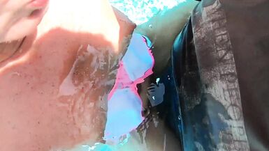 Cocktail party con cum perverso in una villa di lusso! Tutti possono andare! - 4 image