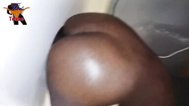 Thot in Texas - Real Dilettante Gloryhole BBC Banging Darksome Mother I'd Like To Fuck Twat