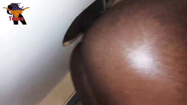 Teksasta Thot - Gerçek Amatör Gloryhole BBC Banging Darksome Anne Kimliği Twat Becermek Gibi - 5 image