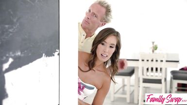 "Well if they're banging, we should be pumping likewise" Swapmom Christy Love says to Swapdad - 4 image